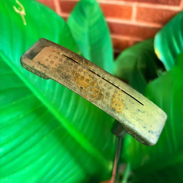 PUTTER PING Anser (Made in USA) ต้นตำรับทรงเบลดที่ปฏิวัติวงการ สัมผัสนุ่มนว image 2 PUTTER PING Anser (Made in USA) ต้นตำรับทรงเบลดที่ปฏิวัติวงการ สัมผัสนุ่มนว image 2