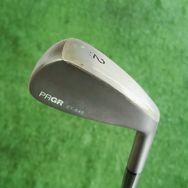 เหล็ก 2 PRGR CT-545 หน้าเด้ง เคฟล่าทั้งชิ้น ตีไกลมาก และตีง่ายกว่าเหล็กยาวทั่วไปมาก พร้อมให้สปินขั้นสุดยอดเลยค่ะ ไม้กอล์ฟพรีเมี่ยมมืองสองญี่ปุ่น By NakaraLuxurious image 1 เหล็ก 2 PRGR CT-545 หน้าเด้ง เคฟล่าทั้งชิ้น ตีไกลมาก และตีง่ายกว่าเหล็กยาวทั่วไปมาก พร้อมให้สปินขั้นสุดยอดเลยค่ะ ไม้กอล์ฟพรีเมี่ยมมืองสองญี่ปุ่น By NakaraLuxurious image 1