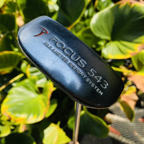  ⛳PUTTER FOCUS 543 CENTERSHAFT ความยาว 35 นิ้ว ตัวช่วยการเล็งทิศทางและ การสวิงเป็นไปอย่างเป็นธรรมชาติ   image 1