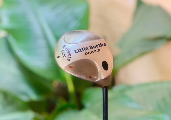 DRIVER CALLAWAY GOLF LITTLE BERTHA image 1 DRIVER CALLAWAY GOLF LITTLE BERTHA image 1