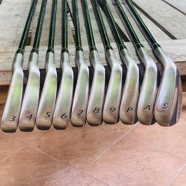 IRON SET PRGR TR-X model 910 สัมผัสความนุ่มนวลสูงสุดและการชดเชยความผิดพลาดระดับพรีเมียม image 7 IRON SET PRGR TR-X model 910 สัมผัสความนุ่มนวลสูงสุดและการชดเชยความผิดพลาดระดับพรีเมียม image 7