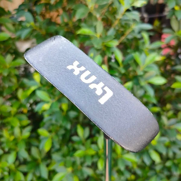PUTTER LYNX USA 5 ความยาว 34 นิ้ว พัตต์ง่าย น้ำหนักดี image 1 PUTTER LYNX USA 5 ความยาว 34 นิ้ว พัตต์ง่าย น้ำหนักดี image 1