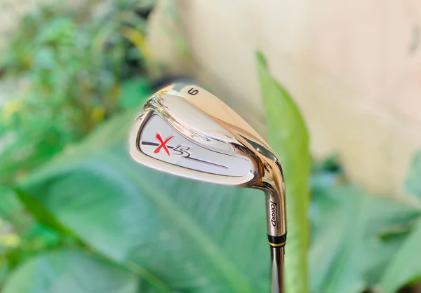 เหล็ก 9 T-ZOOM X5 FORGED (หัวทอง) image 1 เหล็ก 9 T-ZOOM X5 FORGED (หัวทอง) image 1