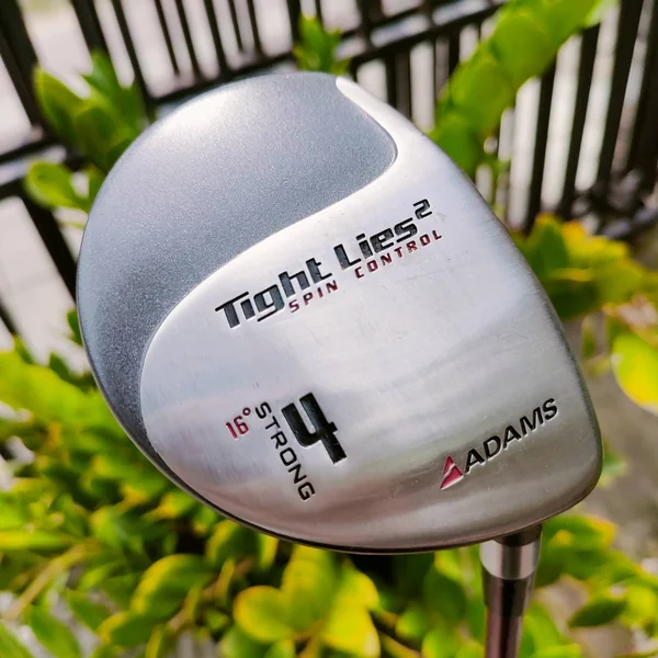 FW4 ADAMS TIGHT LIES2 องศา 16 ก้าน TIGHT LIES2 ULTRA LITE FLEX R สภาพสวยเดิม วัสดุดีมาก ตีดีมาก ไม้กอล์ฟพรีเมี่ยมญี่ปุ่นมือสอง ของแท้ By NakaraLuxurious image 1 FW4 ADAMS TIGHT LIES2 องศา 16 ก้าน TIGHT LIES2 ULTRA LITE FLEX R สภาพสวยเดิม วัสดุดีมาก ตีดีมาก ไม้กอล์ฟพรีเมี่ยมญี่ปุ่นมือสอง ของแท้ By NakaraLuxurious image 1
