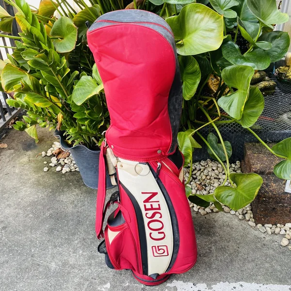 ชุดไม้กอล์ฟผู้หญิง GOSEN JAPAN–CALLISTO TRIWAVE⛳งานญี่ปุ่นแท้ ดีไซน์สวยดูแพง✨น้ำหนักเบาตีง่ายครบชุด🎀 image 8 ชุดไม้กอล์ฟผู้หญิง GOSEN JAPAN–CALLISTO TRIWAVE⛳งานญี่ปุ่นแท้ ดีไซน์สวยดูแพง✨น้ำหนักเบาตีง่ายครบชุด🎀 image 8