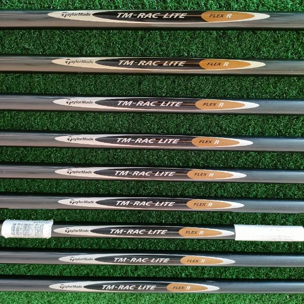 ชุดเหล็ก TAYLORMADE RAC OS ใบใหญ่ ตีง่าย ตีไกลกว่าเหล็กปกติ จุดถ่วงน้ำหนักพิเศษ ตีมันส์มากๆครับ มีเหล็ก 3 - 9 เเละ AW SW ก้าน TM-RAC LITE FLEX R image 11 ชุดเหล็ก TAYLORMADE RAC OS ใบใหญ่ ตีง่าย ตีไกลกว่าเหล็กปกติ จุดถ่วงน้ำหนักพิเศษ ตีมันส์มากๆครับ มีเหล็ก 3 - 9 เเละ AW SW ก้าน TM-RAC LITE FLEX R image 11