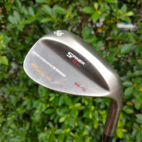 WEDGE SPINER CL PREMIUM องศา 56 BOUNCE 10 ก้าน N.S.PRO ZELOS 7 FLEX WEDGE แค่ราคาก้านก็คุ้มสุดๆแล้วครับ image 2 WEDGE SPINER CL PREMIUM องศา 56 BOUNCE 10 ก้าน N.S.PRO ZELOS 7 FLEX WEDGE แค่ราคาก้านก็คุ้มสุดๆแล้วครับ image 2