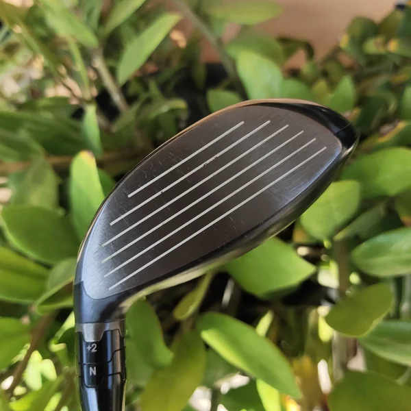 FW3 Callaway PARADYM ตัว Triple Diamond สุดยอดความเร็วและความเสถียร จากการ JAILBREAK ด้วยเทคโนโลยี BATWING (ปีกค้างคาว) ตีมันส์ที่สุด วิถีลูกพุ่งทะลุทะลวง ไม้กอล์ฟพรีเมี่ยมมือสอง ของแท้ By NakaraLuxurious image 2 FW3 Callaway PARADYM ตัว Triple Diamond สุดยอดความเร็วและความเสถียร จากการ JAILBREAK ด้วยเทคโนโลยี BATWING (ปีกค้างคาว) ตีมันส์ที่สุด วิถีลูกพุ่งทะลุทะลวง ไม้กอล์ฟพรีเมี่ยมมือสอง ของแท้ By NakaraLuxurious image 2