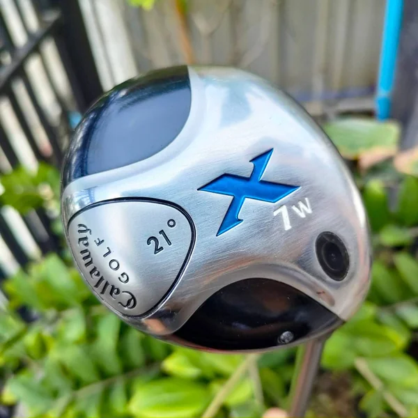 FW7 CALLAWAY X องศา 21 ก้าน GRAPHITE DESIGND YS-5 FLEX R ก้านโม คุณภาพดี ตีโดนง่าย และไกล เสียงเพราะมากๆ ไม้กอล์ฟพรีเมี่ยมมือสอง By NakaraLuxurious image 1 FW7 CALLAWAY X องศา 21 ก้าน GRAPHITE DESIGND YS-5 FLEX R ก้านโม คุณภาพดี ตีโดนง่าย และไกล เสียงเพราะมากๆ ไม้กอล์ฟพรีเมี่ยมมือสอง By NakaraLuxurious image 1