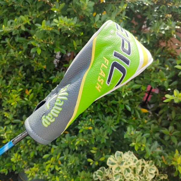 FW5 CALLAWAY EPIC FLASH องศา 18 ก้าน FUJIKURA SPEEDER 569 EVOLUTION V FLEX S มาพร้อม COVER เดิม ตีดีมาก!! ไม้กอล์ฟมือสอง ของแท้ BY NakaraLuxurious image 8 FW5 CALLAWAY EPIC FLASH องศา 18 ก้าน FUJIKURA SPEEDER 569 EVOLUTION V FLEX S มาพร้อม COVER เดิม ตีดีมาก!! ไม้กอล์ฟมือสอง ของแท้ BY NakaraLuxurious image 8
