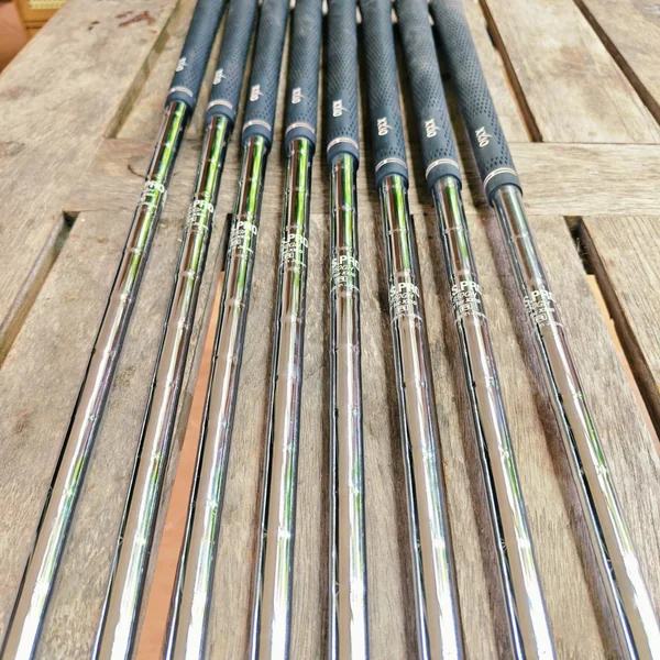 ไม้กอล์ฟมือซ้าย Iron Set XXIO Impact Power Matching ปฏิวัติพลังอิมแพกต์ระเบิดระยะทาง! image 9 ไม้กอล์ฟมือซ้าย Iron Set XXIO Impact Power Matching ปฏิวัติพลังอิมแพกต์ระเบิดระยะทาง! image 9