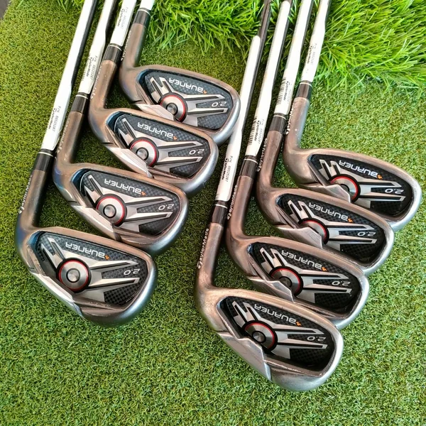 ชุดเหล็ก TAYLORMADE BURNER 2.0 มีเหล็ก 5-9 PW AW SW ได้ 8 ชิ้น ก้าน BURNER 2.0 SUPERFAST FLEX R ตัว 2.0 นิยมสุดๆ เน้นตีง่าย ใบใหญ่ และตีได้ระยะมากๆ ก้านเบาสบาย image 2 ชุดเหล็ก TAYLORMADE BURNER 2.0 มีเหล็ก 5-9 PW AW SW ได้ 8 ชิ้น ก้าน BURNER 2.0 SUPERFAST FLEX R ตัว 2.0 นิยมสุดๆ เน้นตีง่าย ใบใหญ่ และตีได้ระยะมากๆ ก้านเบาสบาย image 2