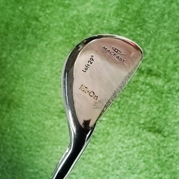HYBRID MACEASY EZ-ON องศา 29 ตัวเด็ดของ MACGREGOR วัสดุคุณภาพสูง ตีเสียงใสมากๆ ไม้กอล์ฟพรีเมี่ยมมือสอง ของแท้ By NakaraLuxurious image 2 HYBRID MACEASY EZ-ON องศา 29 ตัวเด็ดของ MACGREGOR วัสดุคุณภาพสูง ตีเสียงใสมากๆ ไม้กอล์ฟพรีเมี่ยมมือสอง ของแท้ By NakaraLuxurious image 2