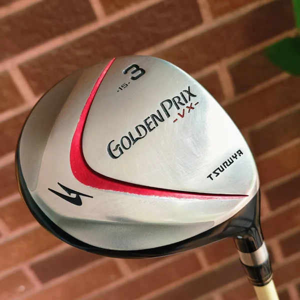 3W GOLDEN PRIX VX** 📐 **Loft 15° | FLEX S** 🇯🇵 ✨ **พรีเมียมสเปกญี่ปุ่น** image 1 3W GOLDEN PRIX VX** 📐 **Loft 15° | FLEX S** 🇯🇵 ✨ **พรีเมียมสเปกญี่ปุ่น** image 1