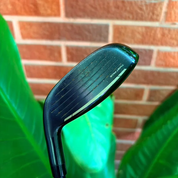 RESCUE TAYLORMADE QI10 #3 - 19°*เปิดมิติใหม่แห่งความแม่นยำและระยะทางทดแทนหัวไม้แฟร์เวย์ image 3 RESCUE TAYLORMADE QI10 #3 - 19°*เปิดมิติใหม่แห่งความแม่นยำและระยะทางทดแทนหัวไม้แฟร์เวย์ image 3