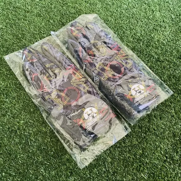  HORN GARMENT SIZE L 🧤⛳ วัสดุคุณภาพดี ให้สัมผัสนุ่มและหนึบ สายกอล์ฟต้องมีติดถุง🔥   image 1