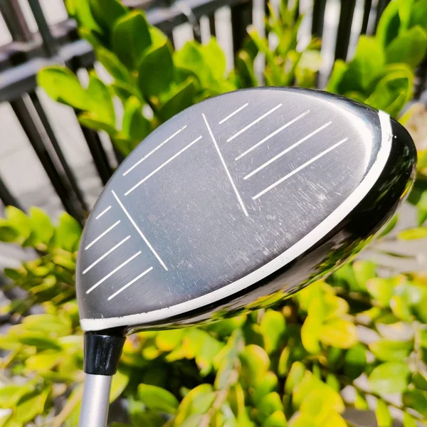 Driver Callaway BIGBERTHAR 460 องศา 10 ก้าน BB SERIES 50 กรัม FLEX R ตีง่ายๆ ก้านไม่หนัก ตีสบายๆ ตีไกล เสียงเพราะสนั่น ไม้กอล์ฟพรีเมี่ยมมือสอง ของแท้ By NakaraLuxurious image 3 Driver Callaway BIGBERTHAR 460 องศา 10 ก้าน BB SERIES 50 กรัม FLEX R ตีง่ายๆ ก้านไม่หนัก ตีสบายๆ ตีไกล เสียงเพราะสนั่น ไม้กอล์ฟพรีเมี่ยมมือสอง ของแท้ By NakaraLuxurious image 3