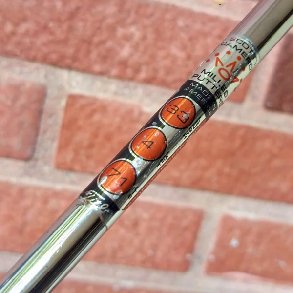 Putter Titleist Scotty Cameron Studio Select Newport 2 ความยาว 33 นิ้ว ที่โปรทัวร์เลือกใช้ image 4 Putter Titleist Scotty Cameron Studio Select Newport 2 ความยาว 33 นิ้ว ที่โปรทัวร์เลือกใช้ image 4