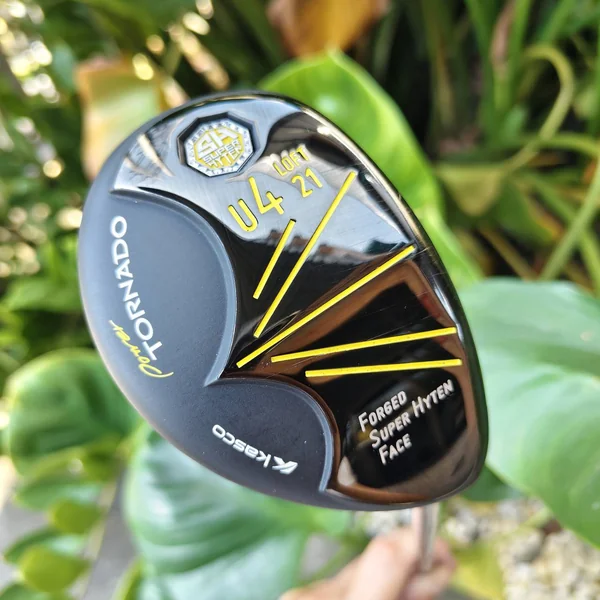 U4 KASCO POWER TORNADO – องศา 21° รุ่นนี้เป็นงาน FORGED + หน้า SUPER HYTEN ที่เด้งและแรงมาก! 🔥 image 2 U4 KASCO POWER TORNADO – องศา 21° รุ่นนี้เป็นงาน FORGED + หน้า SUPER HYTEN ที่เด้งและแรงมาก! 🔥 image 2