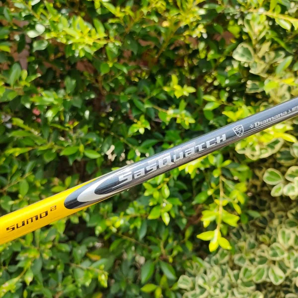 DRIVER NIKE SQ SUMO2 460 องศา 9.5 ก้าน DAIMANA SASQUARCH FLEX S Driver หัวสี่เหลี่ยมที่ชดเชยความผิดพลาดได้สูงสุด HIGH M.O.I. ตีตรงและตีไกลมากๆครับ image 5 DRIVER NIKE SQ SUMO2 460 องศา 9.5 ก้าน DAIMANA SASQUARCH FLEX S Driver หัวสี่เหลี่ยมที่ชดเชยความผิดพลาดได้สูงสุด HIGH M.O.I. ตีตรงและตีไกลมากๆครับ image 5