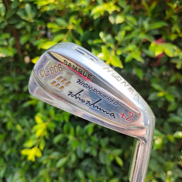 เหล็ก6 HONMA CL-606 +2 ก้าน HS400- M40 FLEX R1 HIRO HONMA JAPAN image 1 เหล็ก6 HONMA CL-606 +2 ก้าน HS400- M40 FLEX R1 HIRO HONMA JAPAN image 1