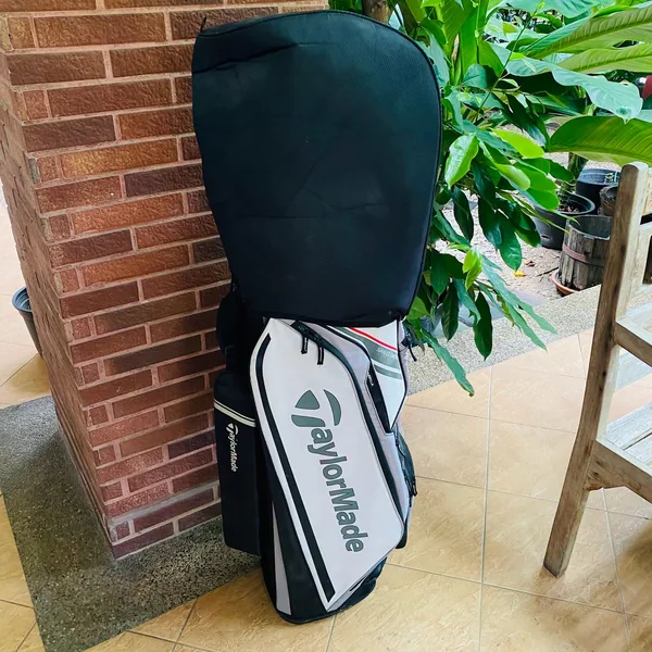  GOLF BAG TAYLORMADE CADDY BAG ยกระดับความพรีเมียมสไตล์สปอร์ตบนกรีน   image 1