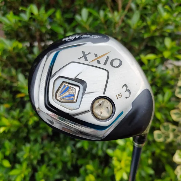 FAIRWAY 3 XXIO ก้าน XXIO MP800 FLEX SR องศา15 สภาพสวยเดิมๆ เคยได้รางวัลอันดับ 1Golfdigest ดังสุดในญี่ปุ่น image 1 FAIRWAY 3 XXIO ก้าน XXIO MP800 FLEX SR องศา15 สภาพสวยเดิมๆ เคยได้รางวัลอันดับ 1Golfdigest ดังสุดในญี่ปุ่น image 1