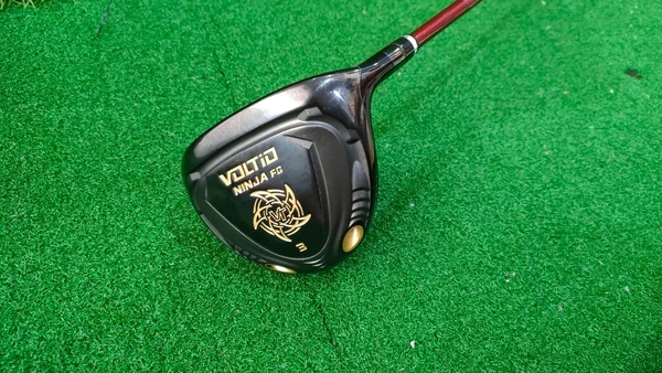 FAIRWAY 3 KATANA VOLTIO NINJA FG LOFT*15 image 2 FAIRWAY 3 KATANA VOLTIO NINJA FG LOFT*15 image 2