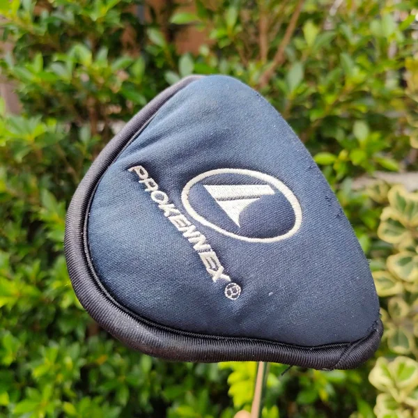 PUTTER TOP FLITE UFO ก้าน TOPPER ความยาว 34 นิ้ว เป็นก้านเสียบก้านแบบ CENTER SHAFT ทำให้วงสวิงพัตต์ง่ายมาก image 7 PUTTER TOP FLITE UFO ก้าน TOPPER ความยาว 34 นิ้ว เป็นก้านเสียบก้านแบบ CENTER SHAFT ทำให้วงสวิงพัตต์ง่ายมาก image 7