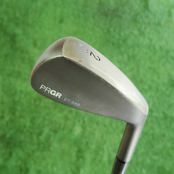 เหล็ก 2 PRGR CT-545 หน้าเด้ง เคฟล่าทั้งชิ้น ตีไกลมาก และตีง่ายกว่าเหล็กยาวทั่วไปมาก พร้อมให้สปินขั้นสุดยอดเลยค่ะ ไม้กอล์ฟพรีเมี่ยมมืองสองญี่ปุ่น By NakaraLuxurious image 2 เหล็ก 2 PRGR CT-545 หน้าเด้ง เคฟล่าทั้งชิ้น ตีไกลมาก และตีง่ายกว่าเหล็กยาวทั่วไปมาก พร้อมให้สปินขั้นสุดยอดเลยค่ะ ไม้กอล์ฟพรีเมี่ยมมืองสองญี่ปุ่น By NakaraLuxurious image 2