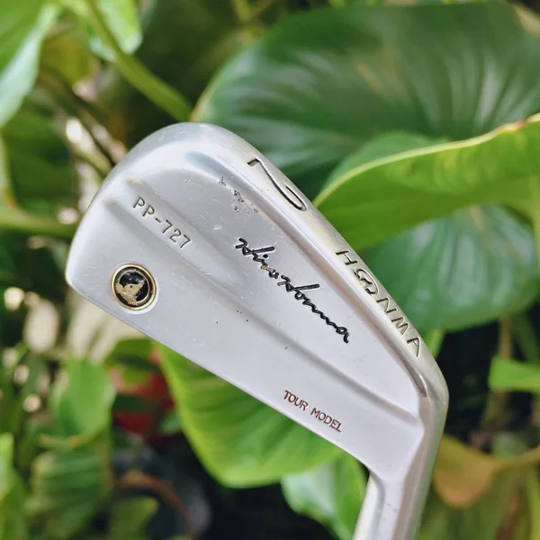 เหล็ก 2 HONMA PP-727 ⛳️🔥 ผลิตด้วยกรรมวิธีฟอร์จที่โรงงานซากาตะ 🎯 image 2 เหล็ก 2 HONMA PP-727 ⛳️🔥 ผลิตด้วยกรรมวิธีฟอร์จที่โรงงานซากาตะ 🎯 image 2