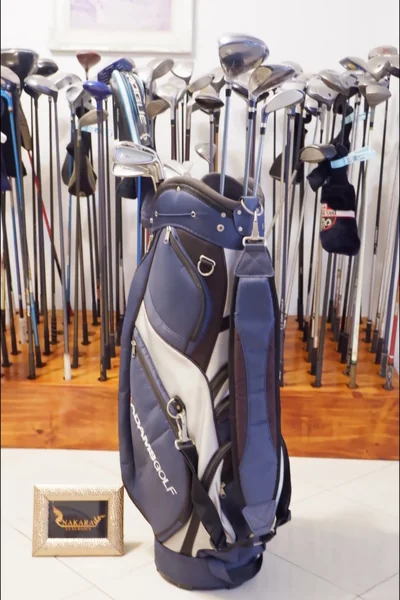 ไม้กอล์ฟครบชุด ADAMSGOLF MIZUNO มือสอง image 3 ไม้กอล์ฟครบชุด ADAMSGOLF MIZUNO มือสอง image 3