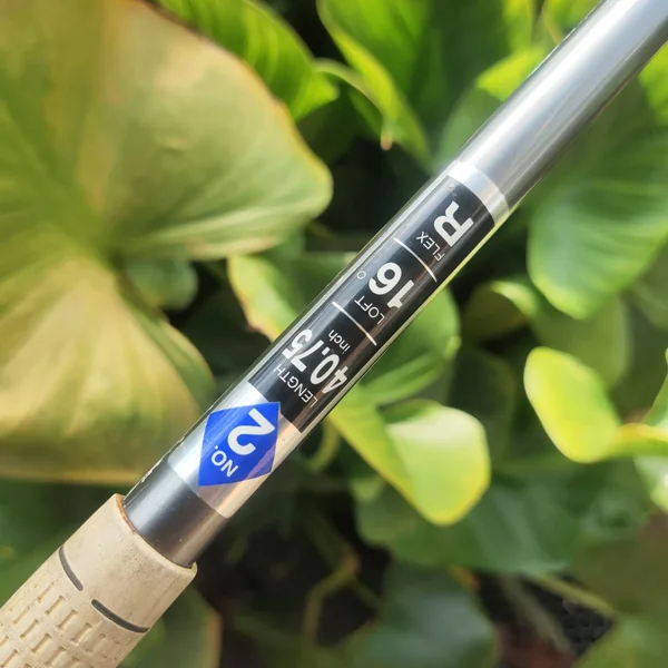 **ไม้กอล์ฟเด็ก *Driver Callaway FT-iQ | 13HT | หัว Square Design MOI สูง ลดบิด ตีตรงเป็นท่อ image 6 **ไม้กอล์ฟเด็ก *Driver Callaway FT-iQ | 13HT | หัว Square Design MOI สูง ลดบิด ตีตรงเป็นท่อ image 6