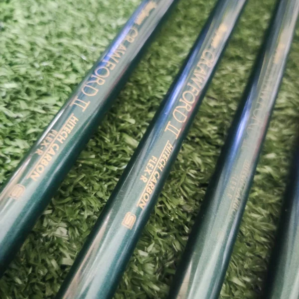 ชุดเหล็ก MACGREGOR CRAWFORD II รุ่น WIDE SWEET AREA – ตีง่าย มั่นใจทุกช็อต! image 6 ชุดเหล็ก MACGREGOR CRAWFORD II รุ่น WIDE SWEET AREA – ตีง่าย มั่นใจทุกช็อต! image 6