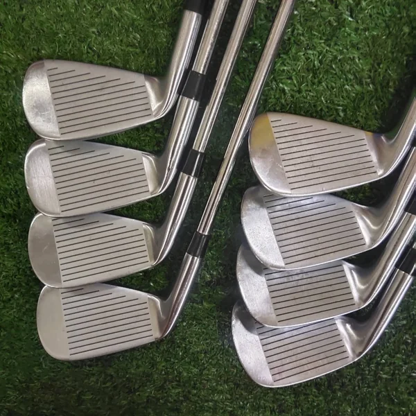 ชุดเหล็ก MIZUNO MP-53 Grain Flow Forged ฟีลเหล็กฟอร์จสุดนุ่ม ตีง่ายมาก และควบคุมได้! image 4 ชุดเหล็ก MIZUNO MP-53 Grain Flow Forged ฟีลเหล็กฟอร์จสุดนุ่ม ตีง่ายมาก และควบคุมได้! image 4