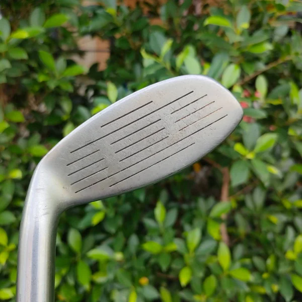 HYBRID 5 SPALDING HIGH BALL POWERIRON SE องศา 25 ก้าน SPALDING FLEX R รูปทรงไม่ใหญ่มาก น่าตี image 3 HYBRID 5 SPALDING HIGH BALL POWERIRON SE องศา 25 ก้าน SPALDING FLEX R รูปทรงไม่ใหญ่มาก น่าตี image 3