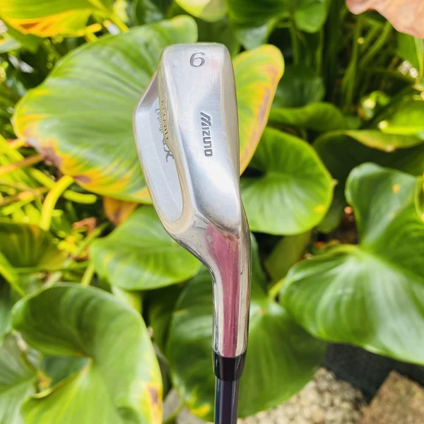 ชุดกอล์ฟครบชุดสำหรับสุภาพสตรี🌷 FULLSET MIZUNO ZEPHYR LADY Lady Flex สำหรับสตรีที่ต้องการความง่าย⛳ image 8 ชุดกอล์ฟครบชุดสำหรับสุภาพสตรี🌷 FULLSET MIZUNO ZEPHYR LADY Lady Flex สำหรับสตรีที่ต้องการความง่าย⛳ image 8