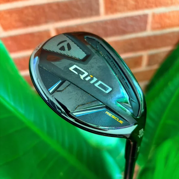 RESCUE TAYLORMADE QI10 #3 - 19°*เปิดมิติใหม่แห่งความแม่นยำและระยะทางทดแทนหัวไม้แฟร์เวย์ image 2 RESCUE TAYLORMADE QI10 #3 - 19°*เปิดมิติใหม่แห่งความแม่นยำและระยะทางทดแทนหัวไม้แฟร์เวย์ image 2