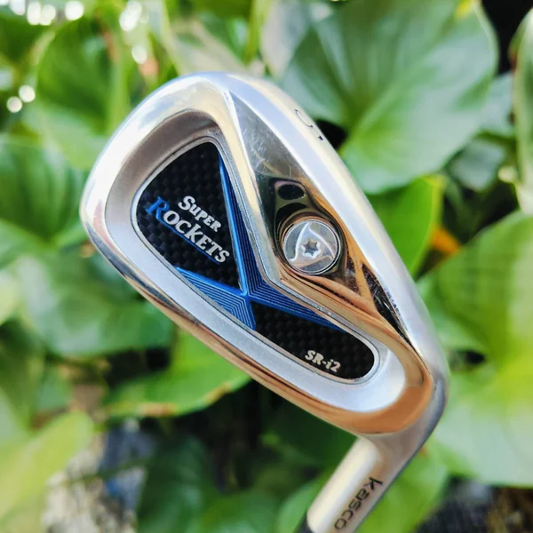 ชุดเหล็ก KASCO SUPER ROCKETS SR-i2 มีเหล็ก 5 6 7 8 9 P เเละมี WEDGE ใบเบลด มาให้แล้วอีกสองตัวคือ A52 และ S56 ค่ะ ไม้กอล์ฟพรีเมี่ยมมือสอง ของแท้ By NakaraLuxurious image 12 ชุดเหล็ก KASCO SUPER ROCKETS SR-i2 มีเหล็ก 5 6 7 8 9 P เเละมี WEDGE ใบเบลด มาให้แล้วอีกสองตัวคือ A52 และ S56 ค่ะ ไม้กอล์ฟพรีเมี่ยมมือสอง ของแท้ By NakaraLuxurious image 12