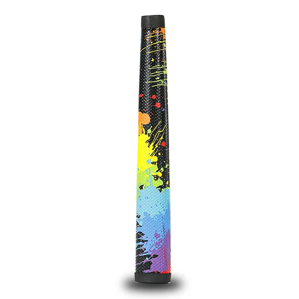 HERRICK Golf Putter Grip กริพพัตเตอร์ SIZE JUMBO (รุ่น H5 ) น้ำหนักเบา 60G. กันลื่น ใช้ง่าย ใช้ได้กับพัตเตอร์ทุกรุ่น (1pcs.) image 1 HERRICK Golf Putter Grip กริพพัตเตอร์ SIZE JUMBO (รุ่น H5 ) น้ำหนักเบา 60G. กันลื่น ใช้ง่าย ใช้ได้กับพัตเตอร์ทุกรุ่น (1pcs.) image 1