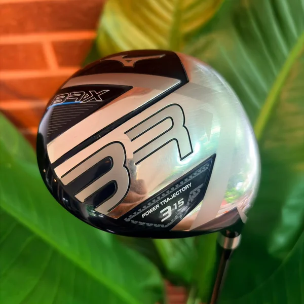 3W MIZUNO BR-X 15° Flex S (Japan Spec) เจ้าแห่งช็อตสองบนแฟร์เวย์! image 2 3W MIZUNO BR-X 15° Flex S (Japan Spec) เจ้าแห่งช็อตสองบนแฟร์เวย์! image 2