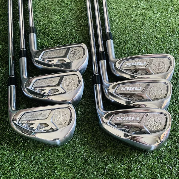 ⛳ IRON SET YAMAHA RMX VD 2023 เหล็ก 5-6-7-8-9-P ก้าน N.S.PRO ZELOS 7 Flex R 🇯🇵🔥พรีเมียมจากญี่ปุ่น image 2 ⛳ IRON SET YAMAHA RMX VD 2023 เหล็ก 5-6-7-8-9-P ก้าน N.S.PRO ZELOS 7 Flex R 🇯🇵🔥พรีเมียมจากญี่ปุ่น image 2