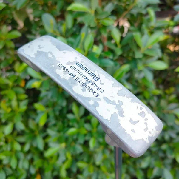 PUTTER MARUMAN EXQUISITE MP-6920 ความยาว 34 นิ้ว ก้าน FIBERFIT 2001 image 2 PUTTER MARUMAN EXQUISITE MP-6920 ความยาว 34 นิ้ว ก้าน FIBERFIT 2001 image 2