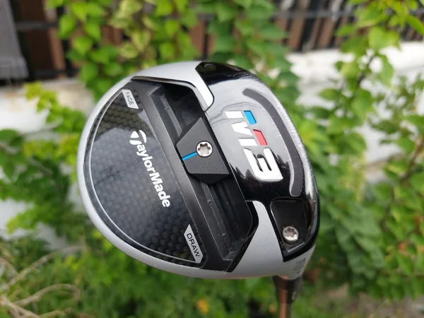  FW3 Taylormade M3 มี COVER ใส่ก้านโม TOUR AD TP6 FLEX S   image 1