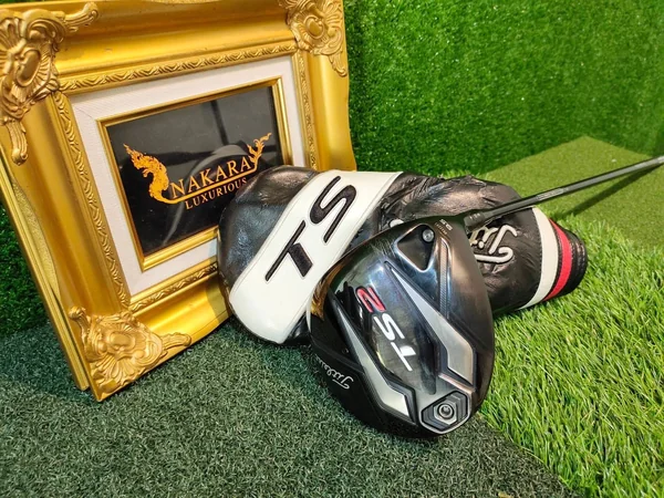Driver titleist TS2 องศา 9.5 image 8 Driver titleist TS2 องศา 9.5 image 8
