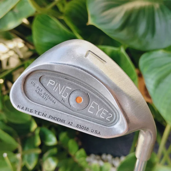 LW PING EYE2 องศาหน้าไม้ (Loft): ประมาณ 60-61 องศา เวดจ์ปลายสุดระดับตำนาน คุมเกมสั้นได้เหนือชั้น ⛳✨ image 2 LW PING EYE2 องศาหน้าไม้ (Loft): ประมาณ 60-61 องศา เวดจ์ปลายสุดระดับตำนาน คุมเกมสั้นได้เหนือชั้น ⛳✨ image 2