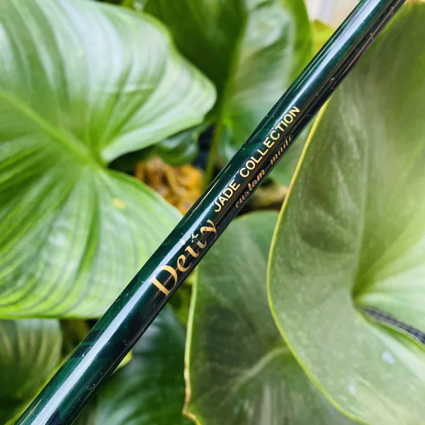 PUTTER DEITY JADE COLLECTION ⛳ดีไซน์พรีเมี่ยม หยกสวยหรู✨บาลานซ์ดี ฟีลนิ่ง คุมทิศแม่น🎯น้ำหนักกำลังดี image 6 PUTTER DEITY JADE COLLECTION ⛳ดีไซน์พรีเมี่ยม หยกสวยหรู✨บาลานซ์ดี ฟีลนิ่ง คุมทิศแม่น🎯น้ำหนักกำลังดี image 6
