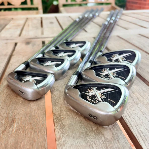  IRON SET Callaway X-20 Tour การผสานมิติความคมระดับทัวร์ เข้ากับเทคโนโลยีชดเชยความผิดพลาด   image 1