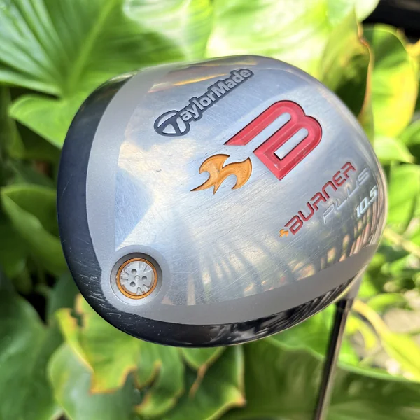 🏌️♂️ Driver TAYLORMADE BURNER PLUS องศา 10.5° ก้าน RE*AX FLEX R 🚀🔥 image 1 🏌️♂️ Driver TAYLORMADE BURNER PLUS องศา 10.5° ก้าน RE*AX FLEX R 🚀🔥 image 1