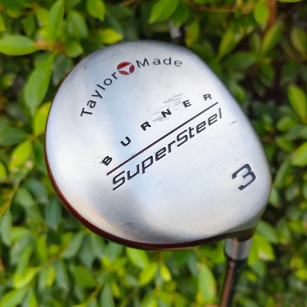 FW3 TAYLORMADE BURNER SUPERSTEEL ก้าน TAYLORMADE FLEX R วัสดุ SUPERSTEEL เป็นสุดยอดวัสดุพรีเมี่ยม ไม้กอล์ฟมือสอง ของแท้ BY NakaraLuxurious image 1 FW3 TAYLORMADE BURNER SUPERSTEEL ก้าน TAYLORMADE FLEX R วัสดุ SUPERSTEEL เป็นสุดยอดวัสดุพรีเมี่ยม ไม้กอล์ฟมือสอง ของแท้ BY NakaraLuxurious image 1